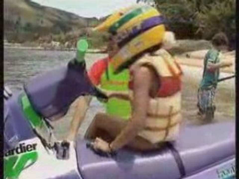 La course dans le sang partie3