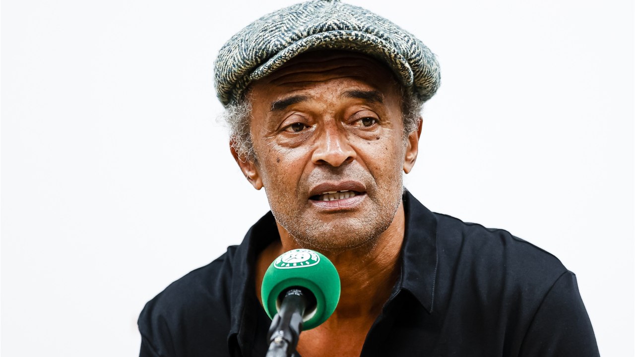 Voici - "Mon corps me rappelle que le temps passe…" : Yannick Noah donne de ses nouvelles après sa blessure