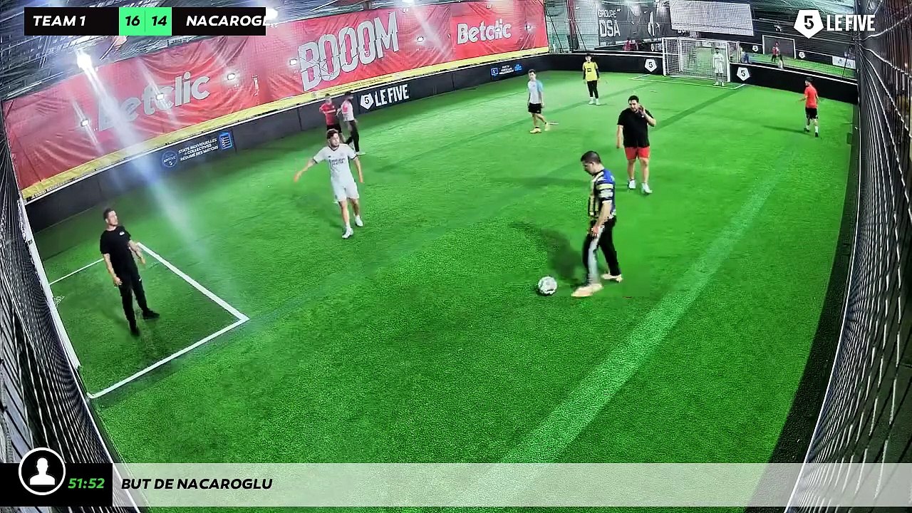 But de nacaroglu