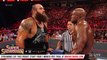 Viral Braun Strowman vs. Bobby Lashley – Arm Wrestling Match- Raw,