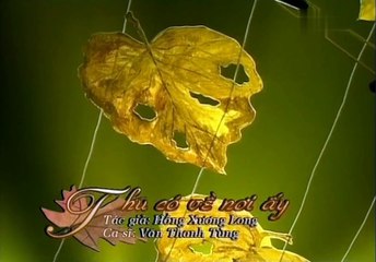 Thu Có Về Nơi Ấy - Quách Thành Danh