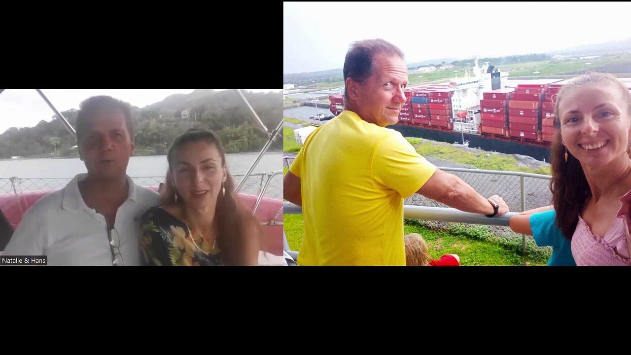 (252) Auswandern nach Panama | AUSWANDERN PER YACHT 8