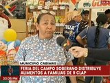 Zulia | Más de 2.800 familias beneficiadas con Feria del Campo Soberano en el mcpio. Cabimas