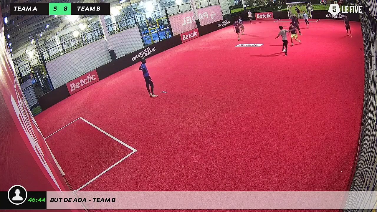 But de ada - Team B