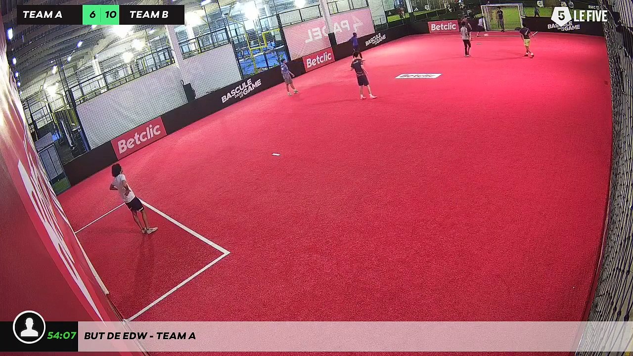 But de edw - Team A