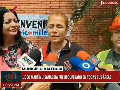 Carabobo | Bricomiles han recuperado 346 instituciones educativas en la entidad