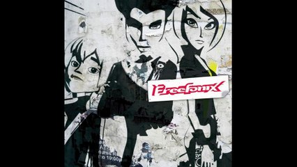 FREEFONIX FULL INSTRUMENTAL ALBUM CD VERSION