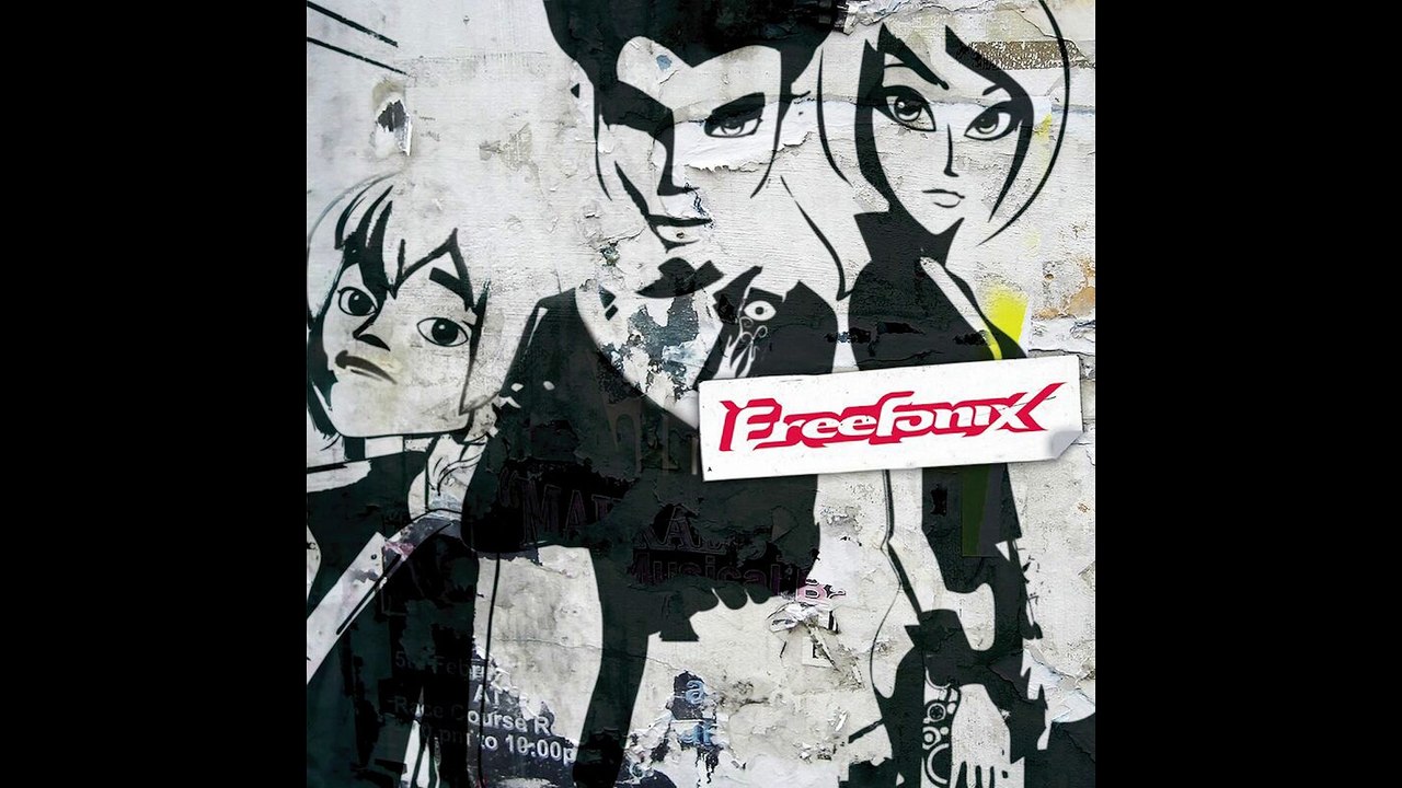 FREEFONIX FULL INSTRUMENTAL ALBUM CD VERSION