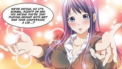 Introvert asks pretty girl out as a penalty for losing a game, but she invites him over