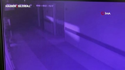 Hastane odasında ölü bulunmuştu... Genç hemşirenin son görüntüleri ortaya çıktı