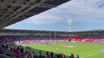 Wigan Warriors book spot at Wembley for Challenge Cup final