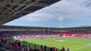 Wigan Warriors book spot at Wembley for Challenge Cup final
