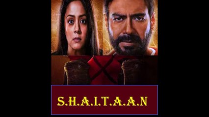 Latest Blockbuster Hindi Movie *MUST WATCH* S.H.A.I.T.A.A.N