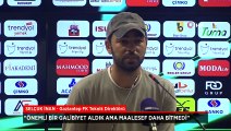 Selçuk İnan'dan Galibiyet açıklaması: Daha bitmedi!