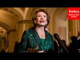 'Join Us And Get This Done': Debbie Stabenow Calls On GOP To Joins Dems And Pass Border Bill