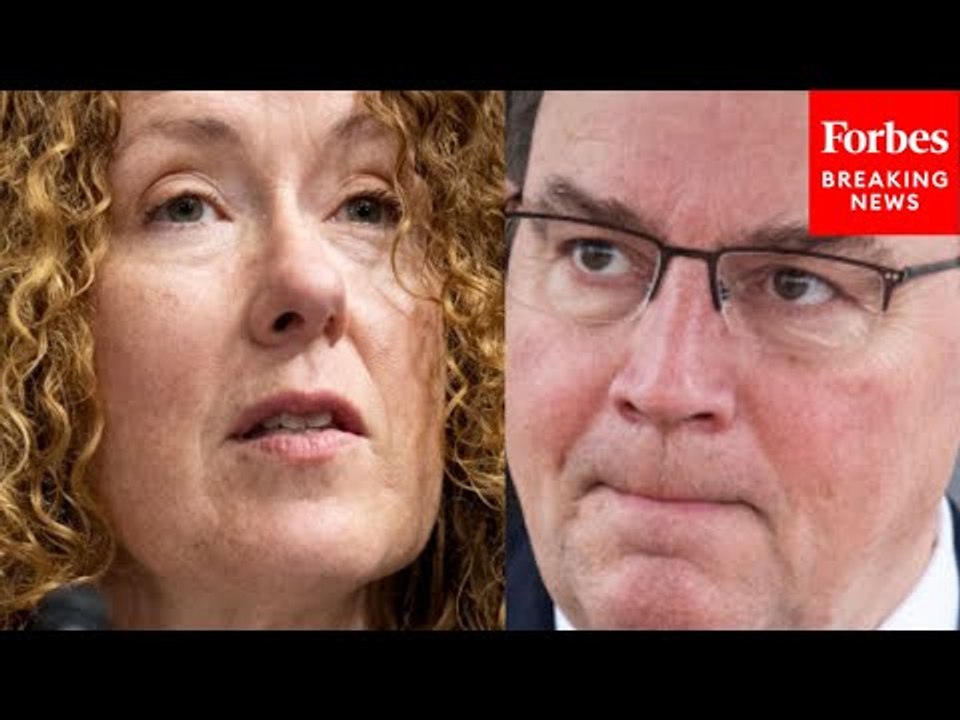 'Were You Lying?': Tom Tiffany Grills BLM Head Stone-Manning About Oath She Made During Confirmation