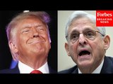 Merrick Garland Asked Point Blank About Delays To Special Counsel Jack Smith's Trump Trials