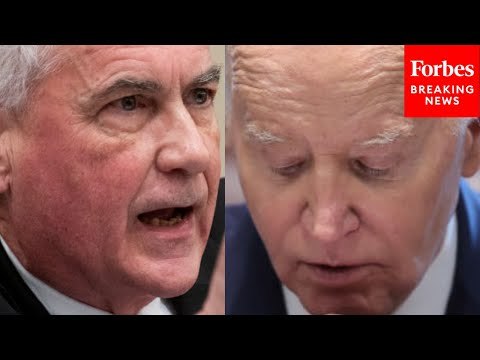'Thus Began The Greatest Illegal Mass Migration In History': McClintock Shreds Biden's Border Policy