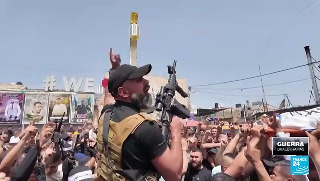 Al menos 15 palestinos muertos tras ataque israelí a campo de refugiados