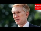 'It Is What It Is': James Lankford Addresses Republicans Killing His Bipartisan Border Bill