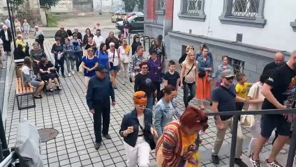 Noc muzeów 2024. Tłumy zwiedzających w ICF Skarbiec Fajansu we Włocławku