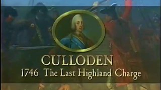 The History of Warfare : Culloden - The Last Highland Charge 