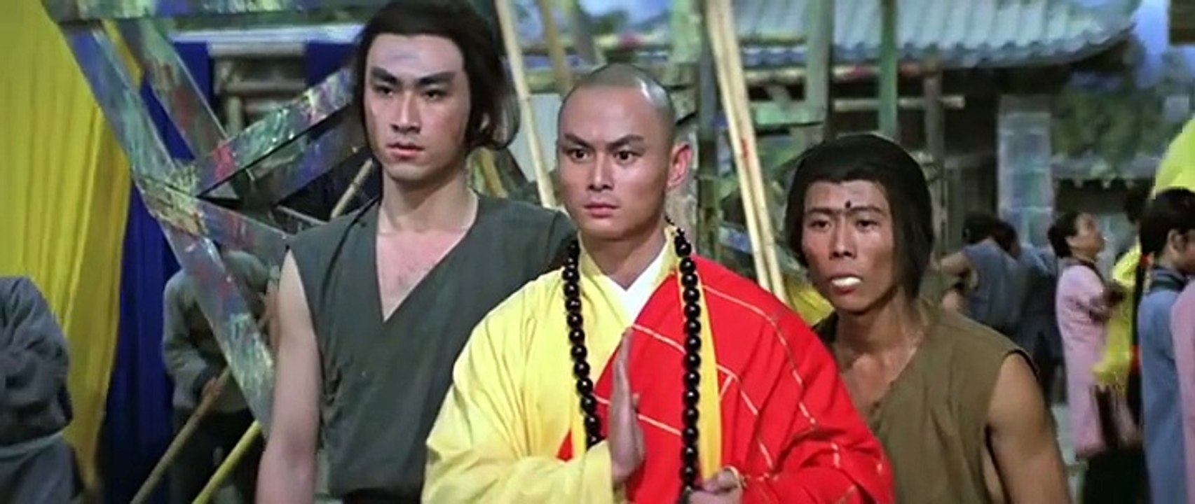 Die Rückkehr zu den 36 Kammern der Shaolin (1980) stream deutsch anschauen