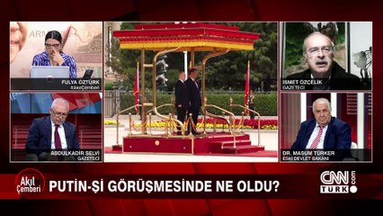 ABD o iskeleyi Gazze'ye niye kurdu? Trump-Biden tartışmasında kimin siyasi kariyeri bitecek? Putin-Şi ne konuştu? Para mı, savaş mı? Akıl Çemberi'nde tartışıldı