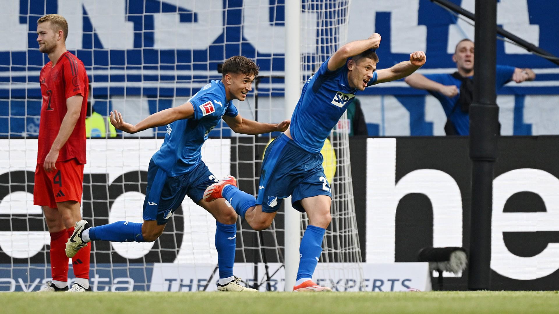 Hoffenheim v Bayern Munich