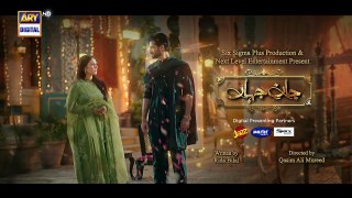 Jaan e Jahan 2nd Last Episode 40 -  Hamza Ali Abbasi   Ayeza Khan   18 May 2024   ARY Digital