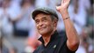 GALA VIDEO - Yannick Noah blessé : il garde le moral et donne de ses nouvelles