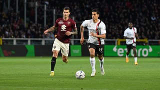 Torino-Milan, Serie A 2023/24: gli highlights