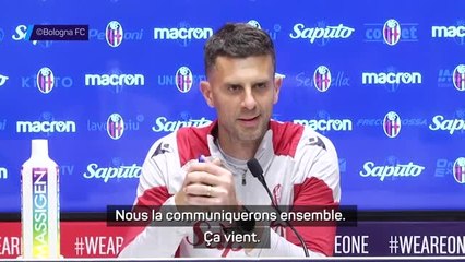 Juventus - Thiago Motta : "Je n'ai encore rien décidé"