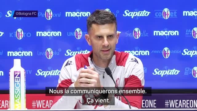 Juventus - Thiago Motta : Je n'ai encore rien décidé