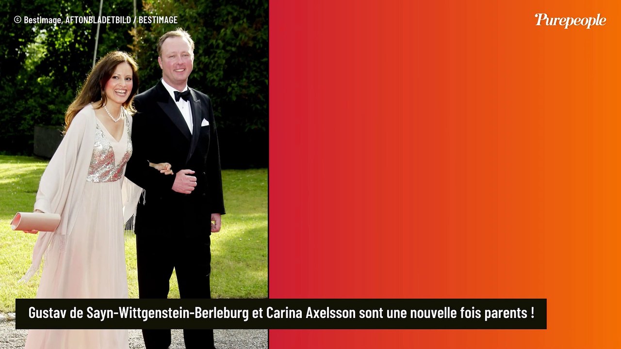 Famille royale du Danemark : le prince Gustav et Carina de nouveau parents par GPA, le prénom très original de leur fille dévoilé