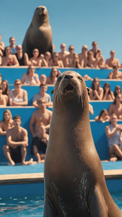 5 infos insolites sur les otaries