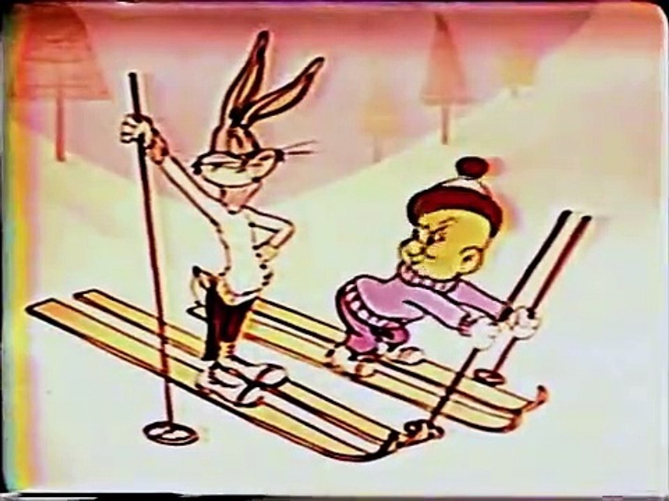1970s Kool Aid TV commercial - Bugs Bunny and Elmer Fudd