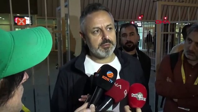 Ömer Korkmaz: Galatasaray'dan puan alacağız