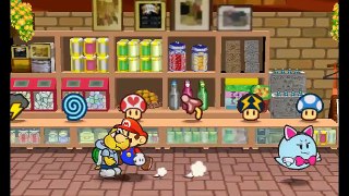 Paper Mario : La Porte Millénaire online multiplayer - ngc