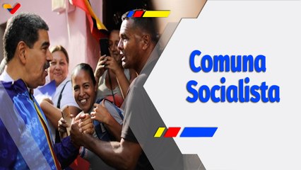 Venezuela Tricolor | Gobierno nacional recuperó escuelas y centros de salud en Mamera