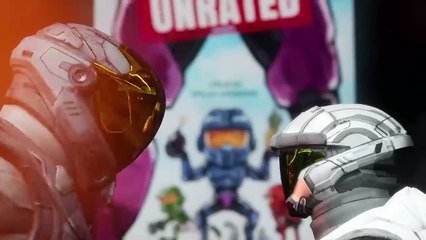 Red vs. Blue: Restoration Bande-annonce (EN)