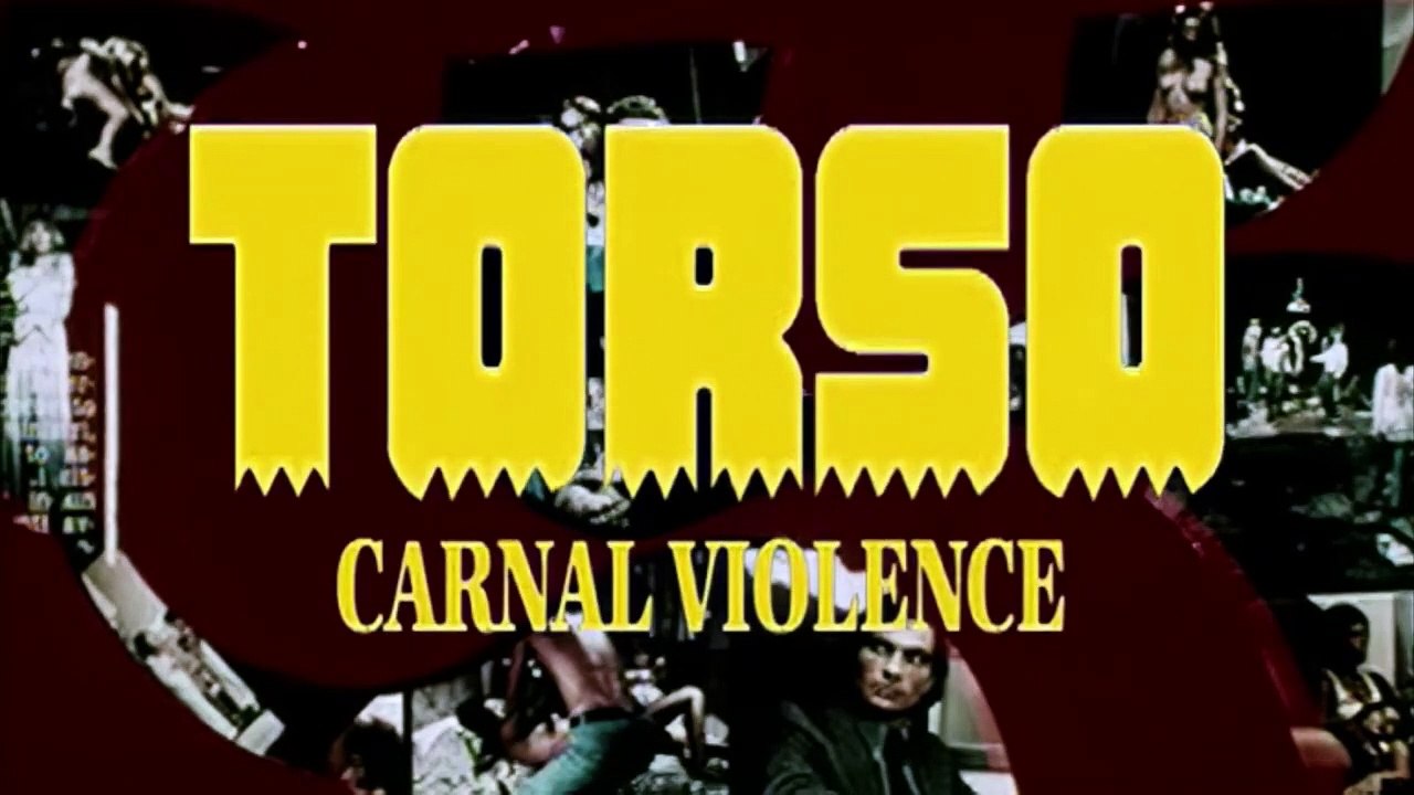 Torso Bande-annonce (EN)