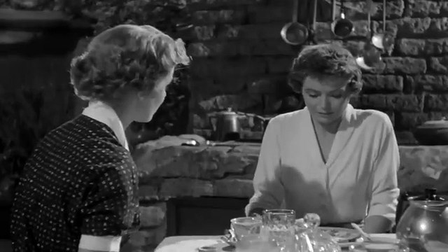 Make Haste To Live 1954 Dorothy McGuire and Stephen McNally