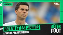 Juve: Thiago Motta, le nouveau projet et les jeunes