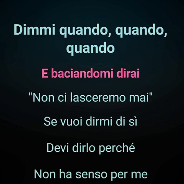 TONY RENIS-QUANDO QUANDO QUANDO-REMIX