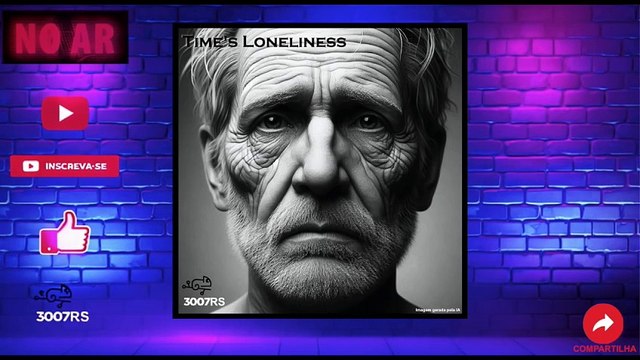 Time's Loneliness: The Eternal Expression of Solitude