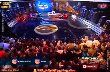صاحب أغنية مول الشاطو يونس ضيف رشيد شو وحكاية نجاح أغنيه Rachid Show YouNess HD