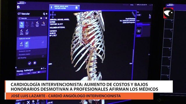 Crisis en el sector de la cardiología intervencionista: aumento de costos y bajos honorarios desmotivan a profesionales afirman los médicos