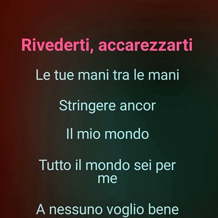 TONY DALLARA-COME PRIMA