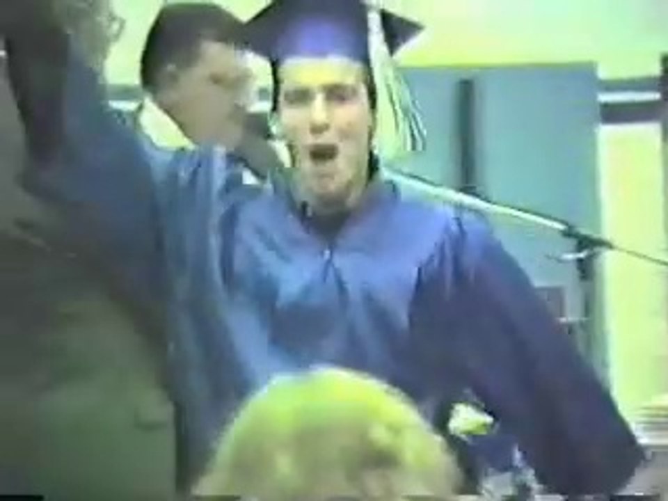 Funny Graduation "I got it Mom!"
